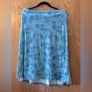 Lularoe Azure Skirt - XL Mint Green